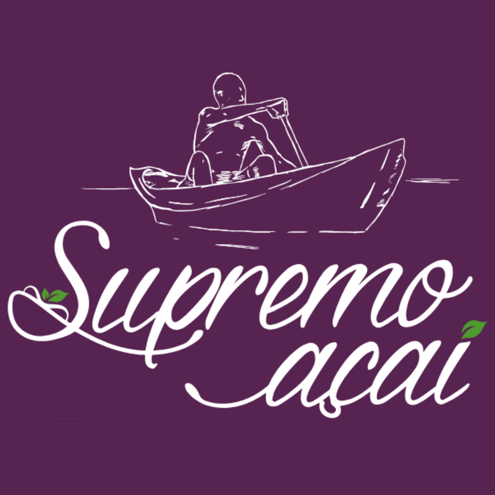 Logo Supremo Açaí Paracuru